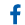 Join Cabrera Logistics on Facebook - Facebook icon